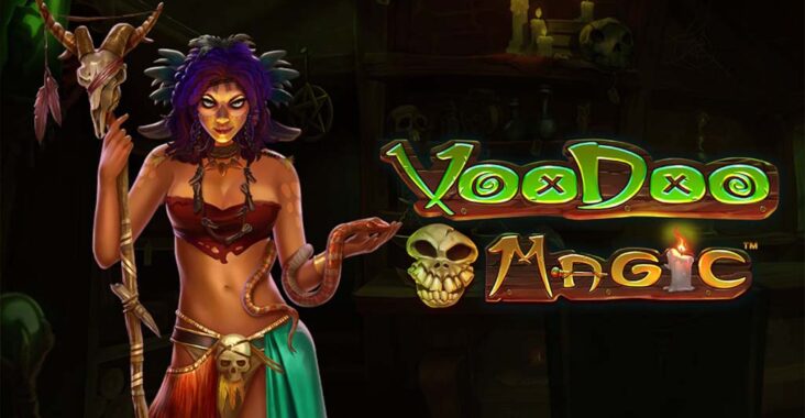 Game Online Slot Terbaik Voodoo Magic