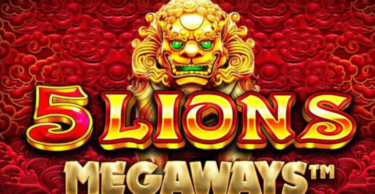 5 Lions Megaways Rekomendasi Slot Online Gampang Maxwin