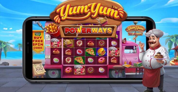 Analisa dan Taktik Main Slot Online Depo Kecil YumYum Powerways di Situs Judi Casino GOJEKGAME